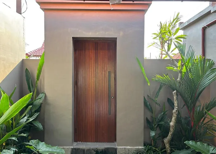 Luxury Wooden Private Pool & Rice Field View Ubud (Bali)
