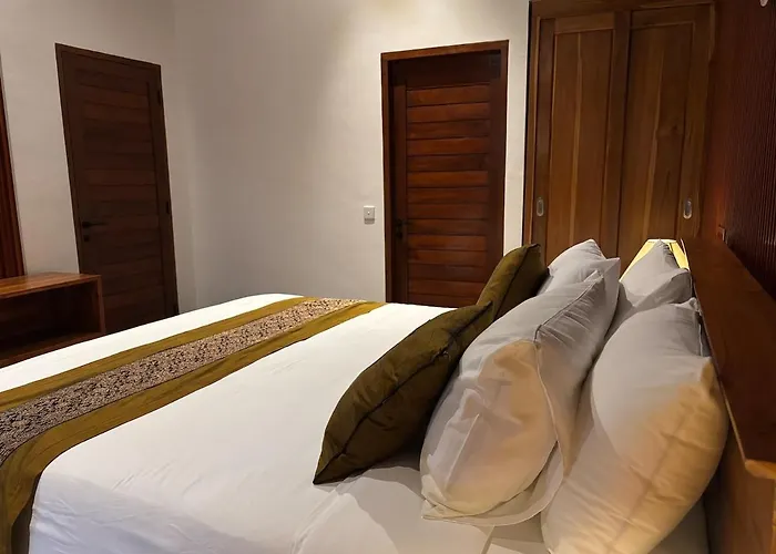 Villa Luxury Wooden Private Pool & Rice Field View Ubud (Bali)